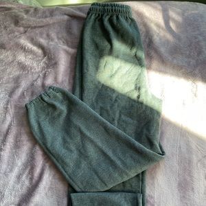 Grey Sweatpants